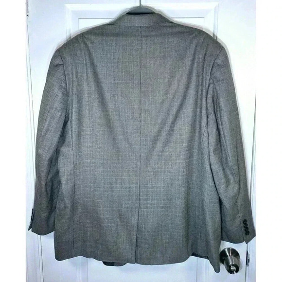Lauren RALPH Lauren Blazer Mens Sport Coat Suit Jacket Size 48R - Picture 2 of 9
